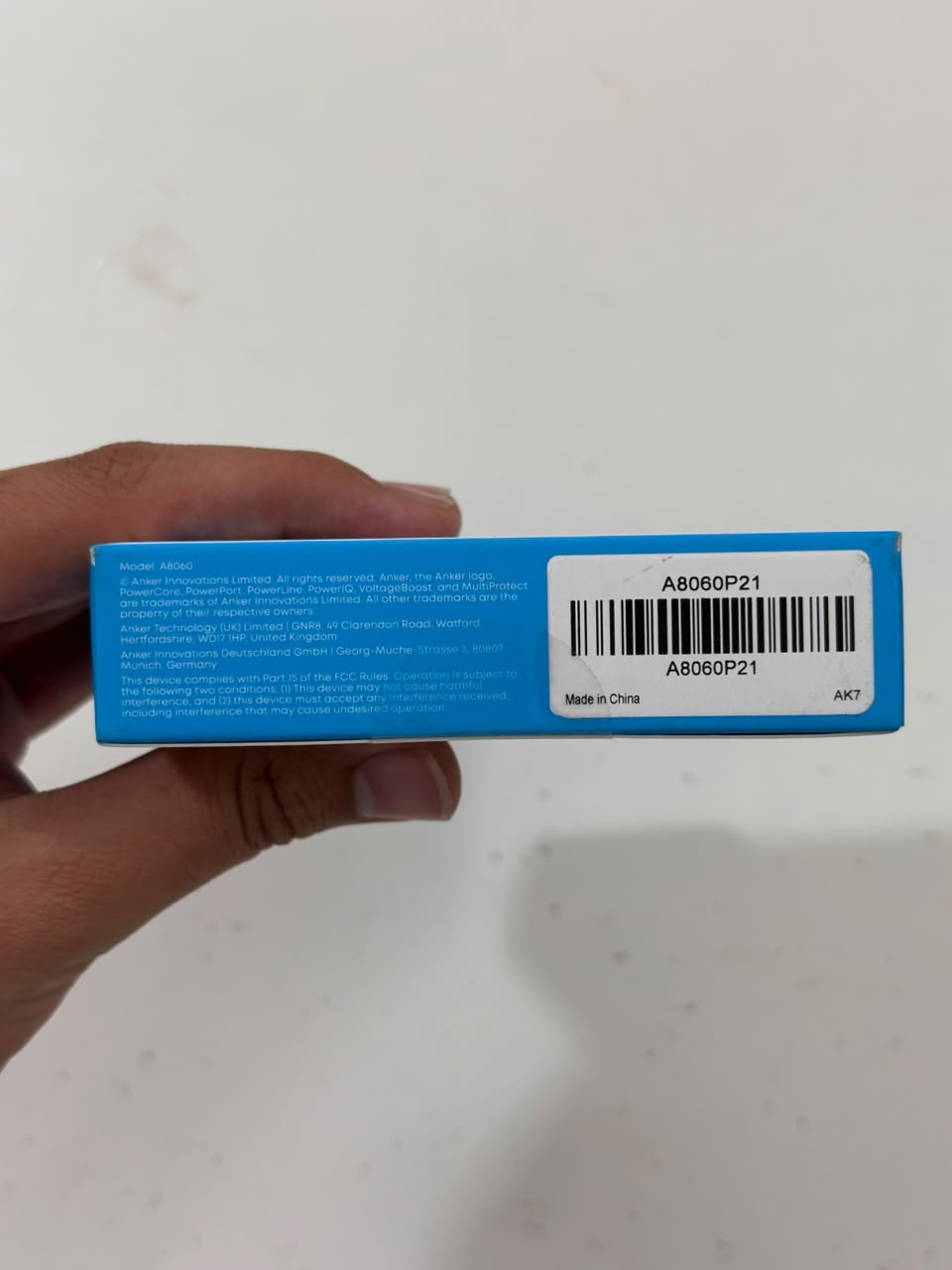 Anker Zolo USB-C to USB-C Cable