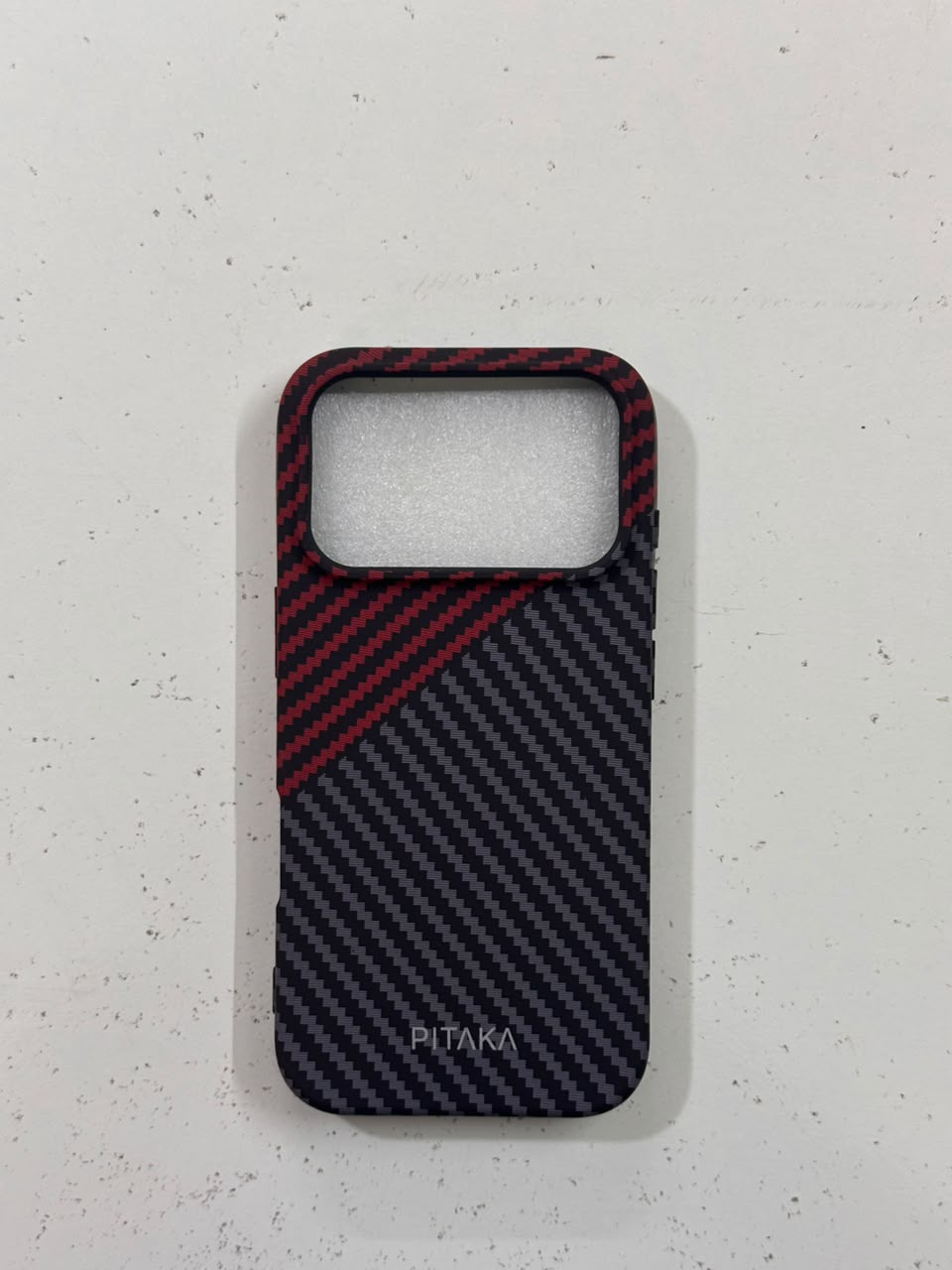 Pitaka Soft Case for iPhone