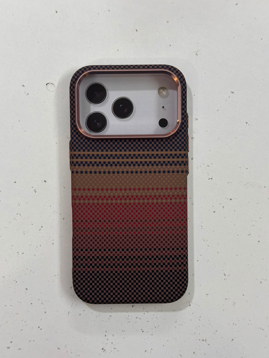 Pitaka Hard Case for iPhone 17 Pro