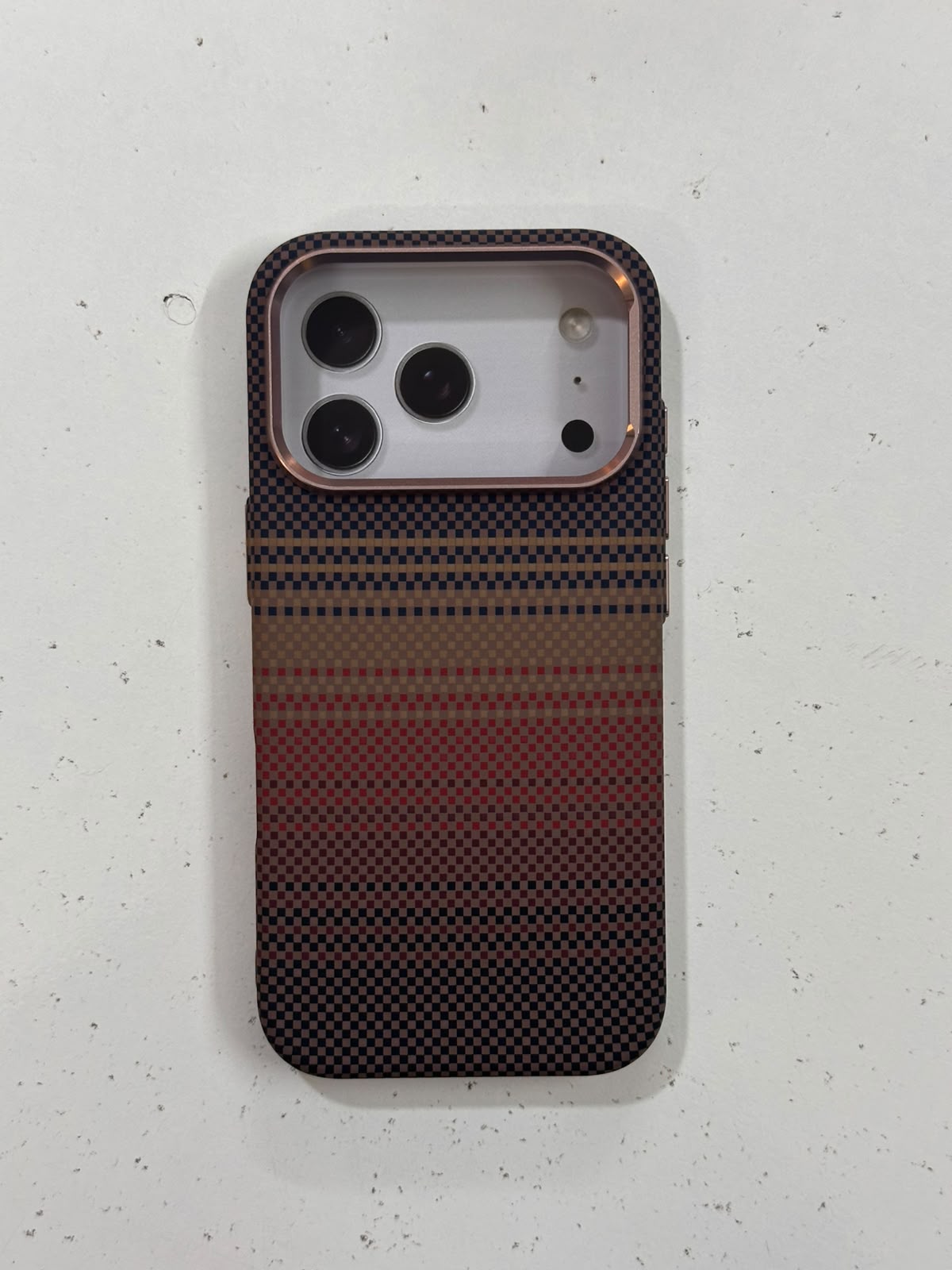 Pitaka Hard Case for iPhone 17 Pro