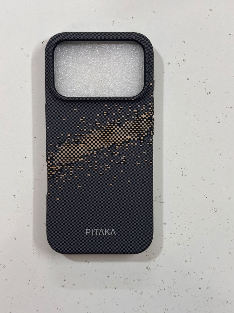 Pitaka Soft Case for iPhone