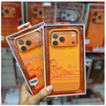 Premium Semi Case with Velvet Lining for iPhone