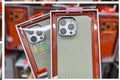 Air Carbon Desert Titanium Case for iPhone