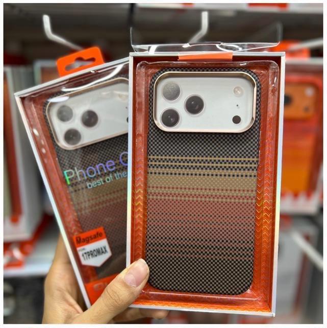 Aramid Fiber UltraGuard Case for iPhone