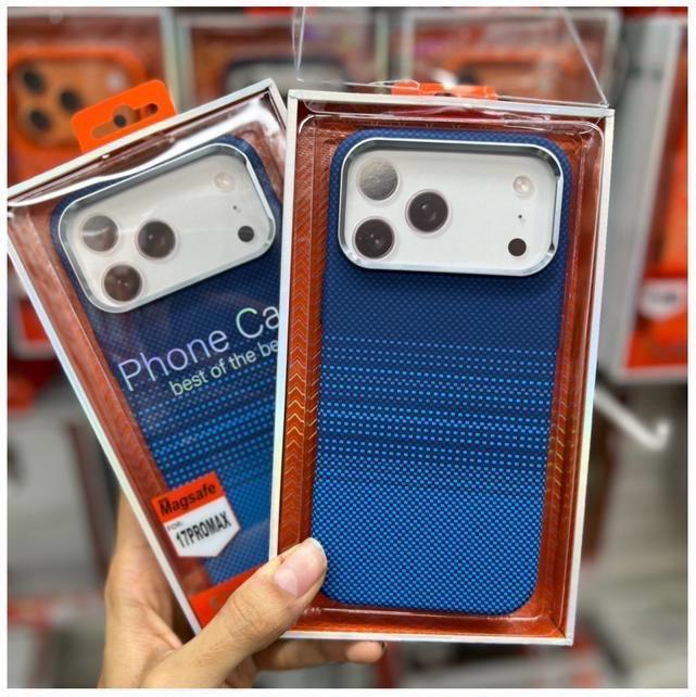 Carbon Fiber Magnetic Slim Case for iPhone