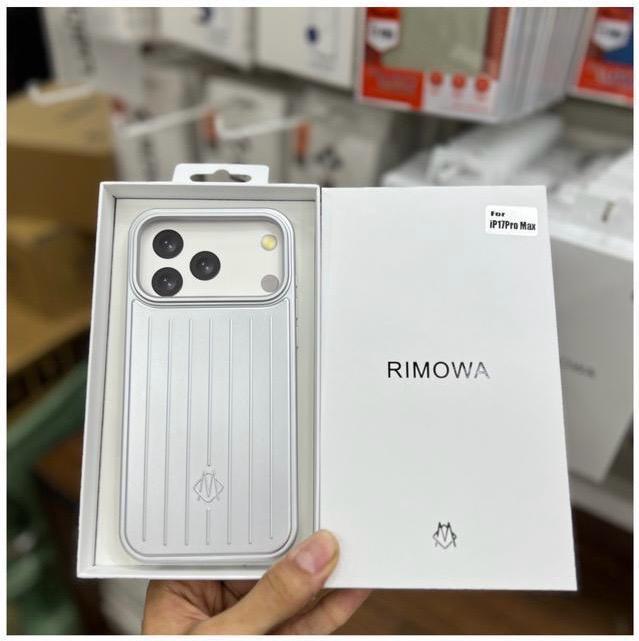 Premium Aluminum Metal Case for iPhone