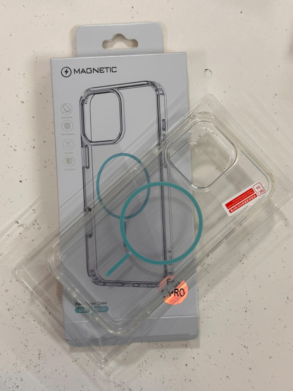 MagSafe Magnetic Case for iPhone 13 Pro