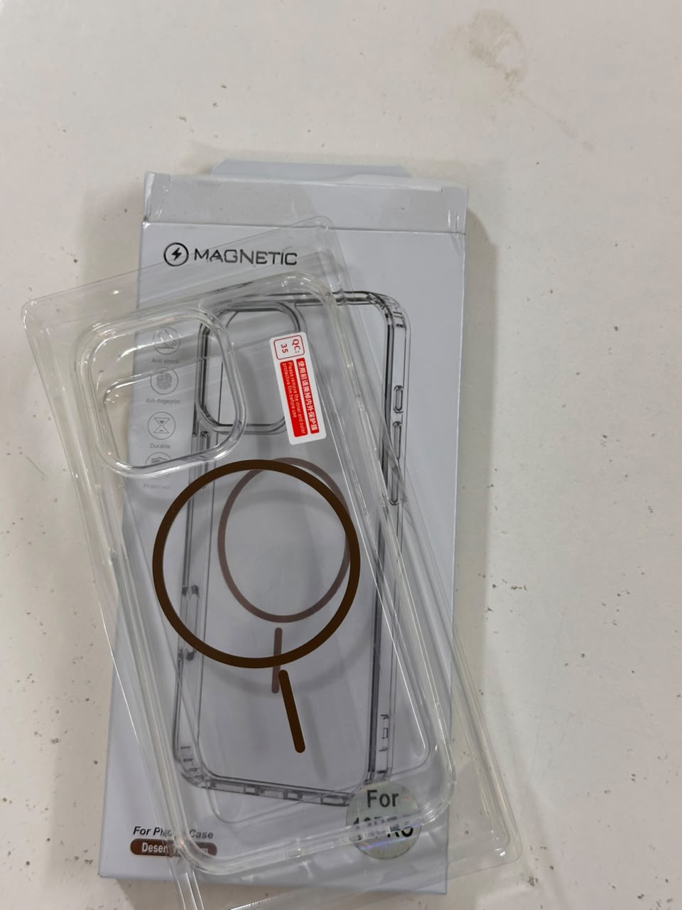 MagSafe Magnetic Case for iPhone 13 Pro