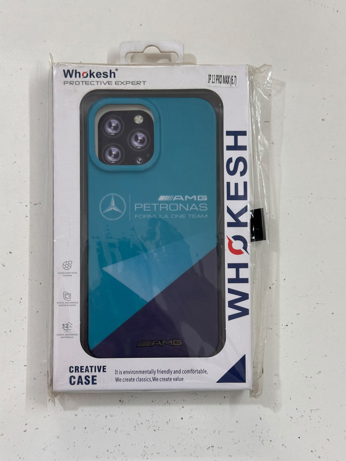 YOUKSH Case for iPhone 13 Pro Max