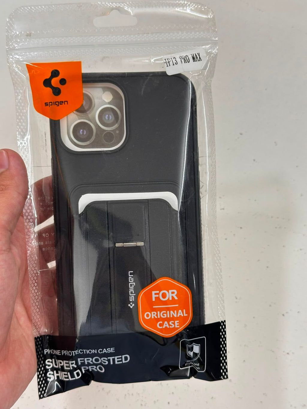 Spigen Wallet Case for iPhone 13 Pro Max
