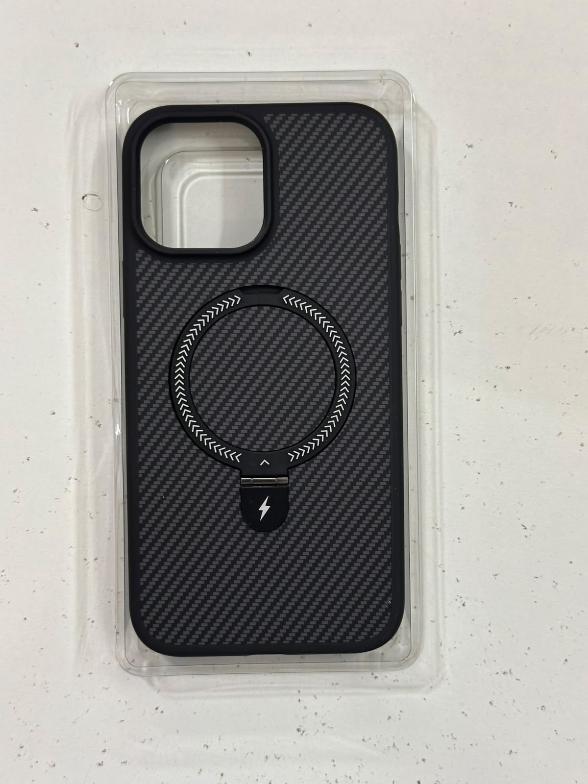 Magnetic Hard Premium Case for iPhone 13 Pro Max