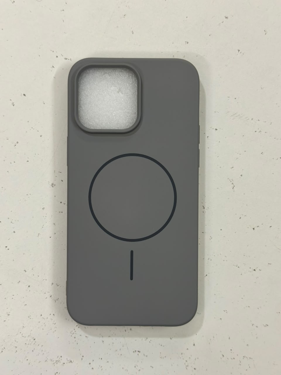 Soft Silicone Case for iPhone 14 Pro Max
