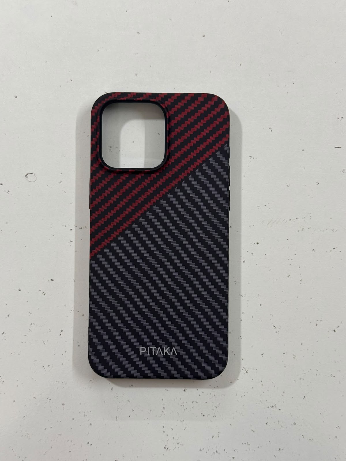 Pitaka Soft Case for iPhone 15 Pro Max