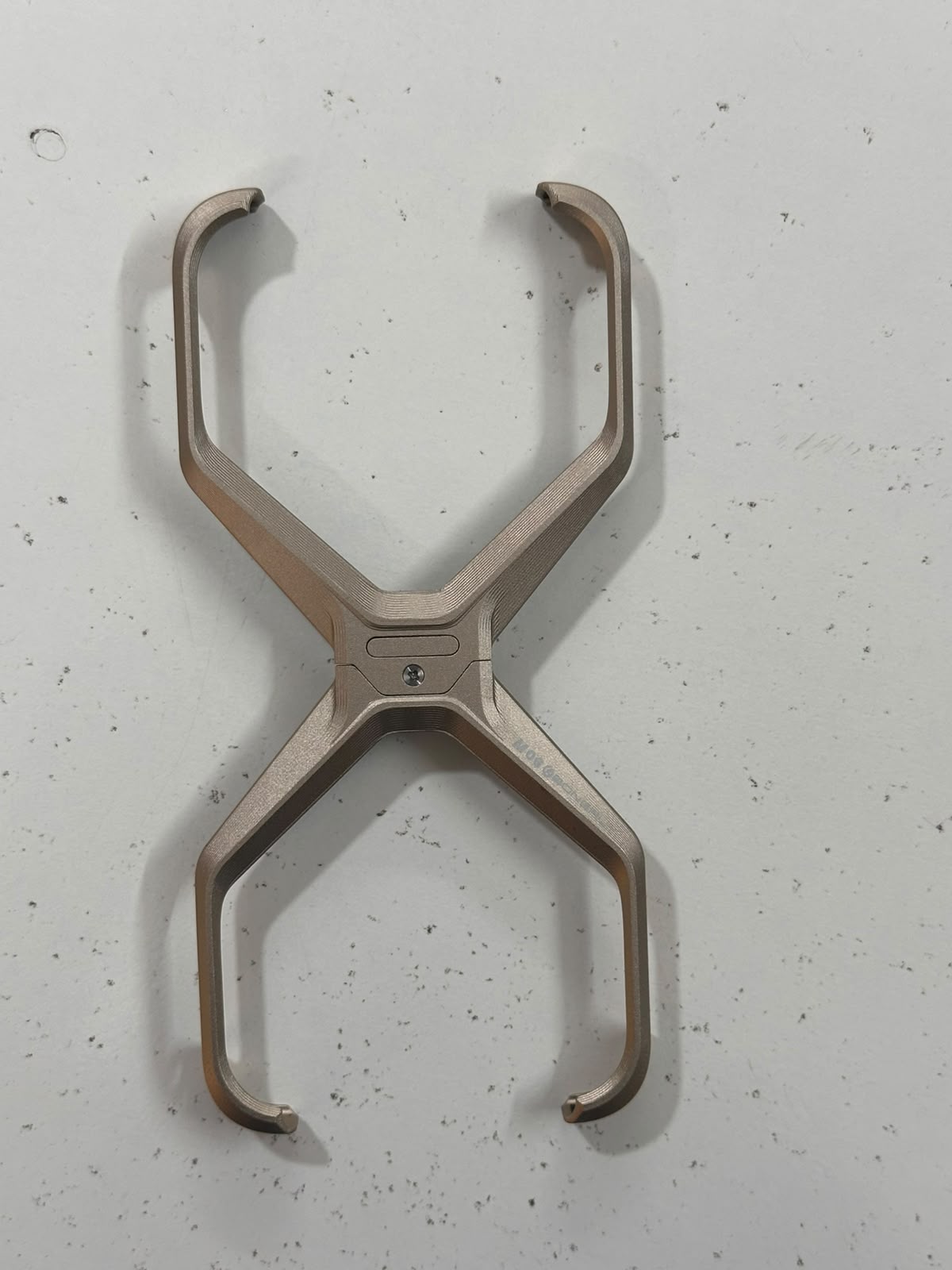 Metal X Case for iPhone 15 Pro Max
