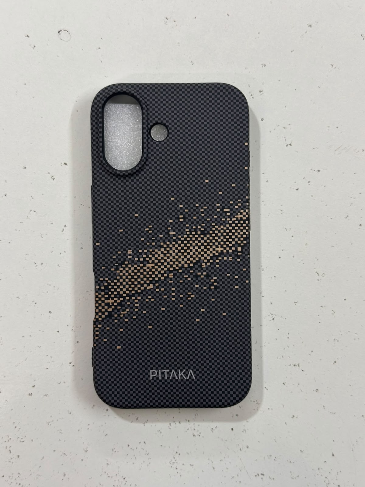 Pitaka Soft Case for iPhone 16