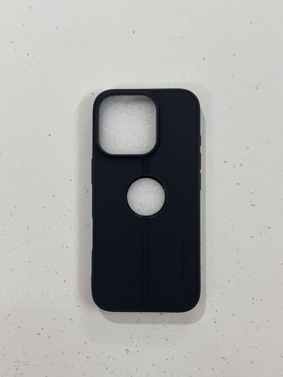 Spigen Hole Case for iPhone 16 Pro