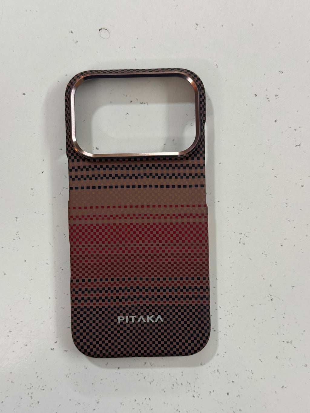 Pitaka Hard Case for iPhone 17 Pro