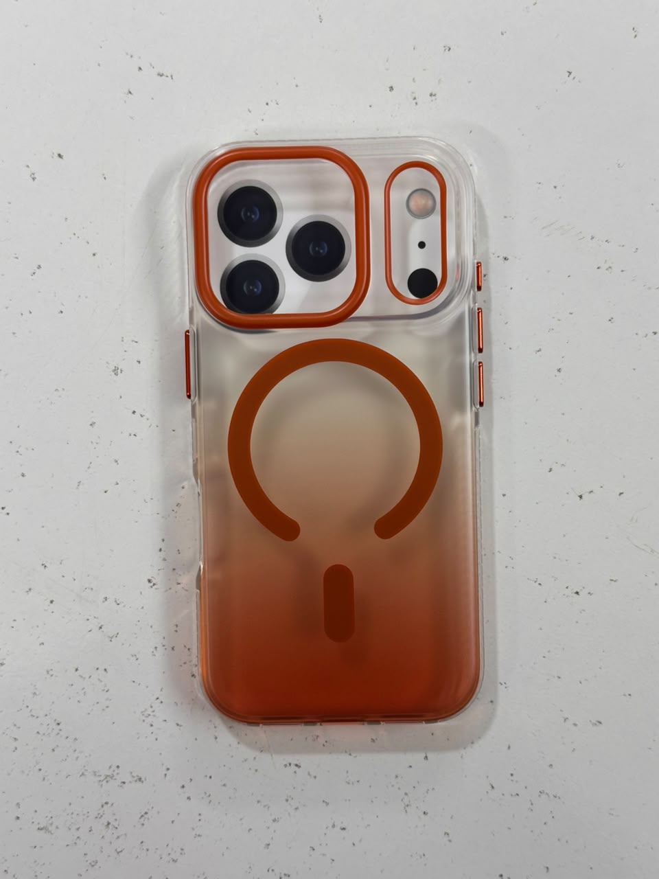Baksuti Case for iPhone 17 Pro