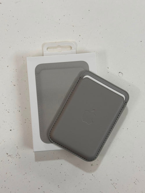 Apple MagSafe Wallet with Apple Logo