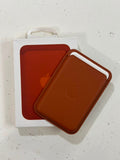 Apple MagSafe Wallet with Apple Logo