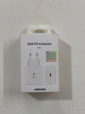 Samsung 45W PD Adapter with Cable