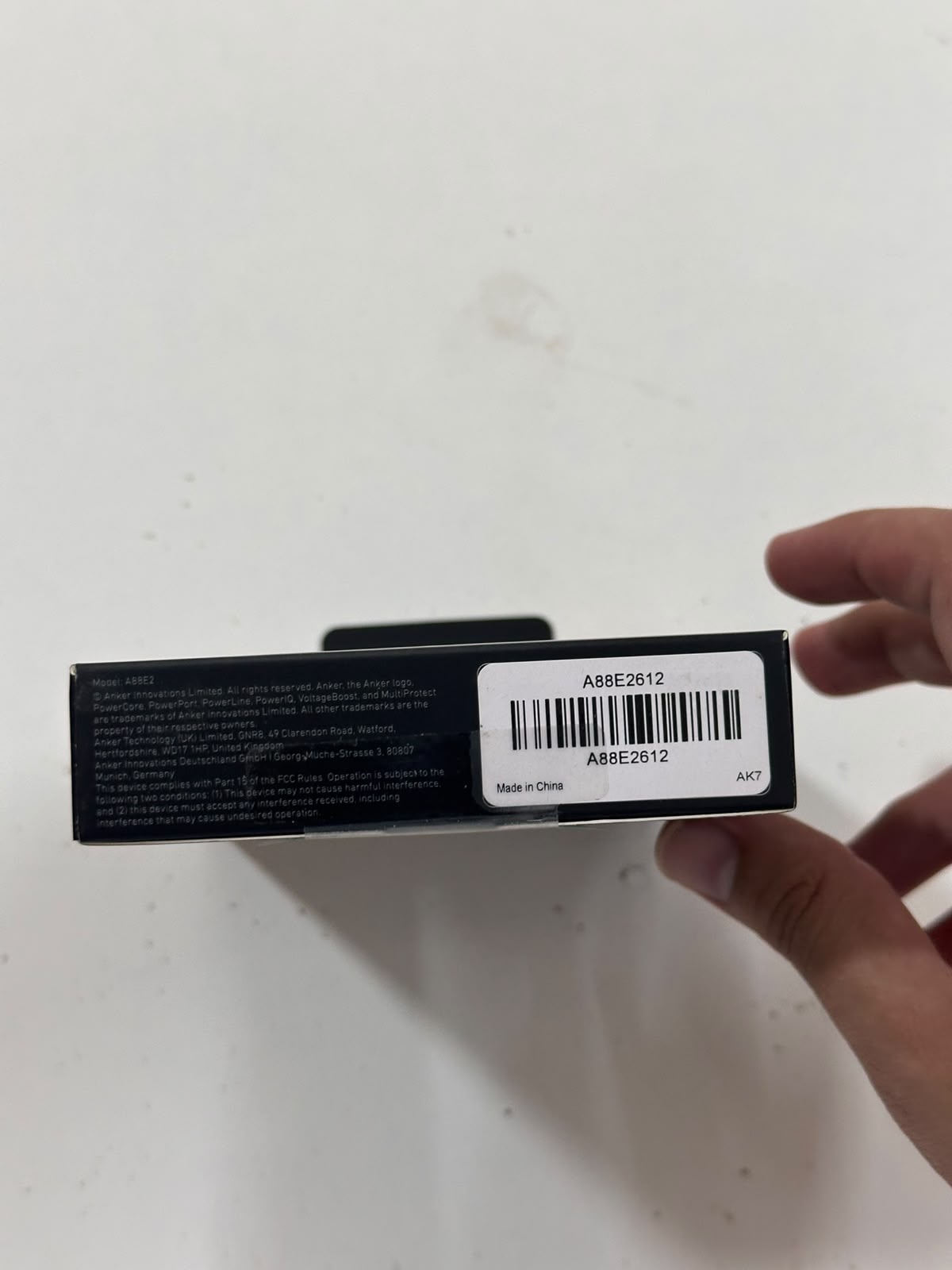 Anker Prime USB-C to USB-C Cable