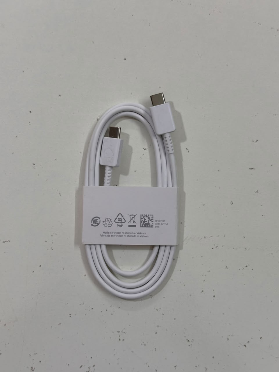 Samsung USB-C to USB-C Cable