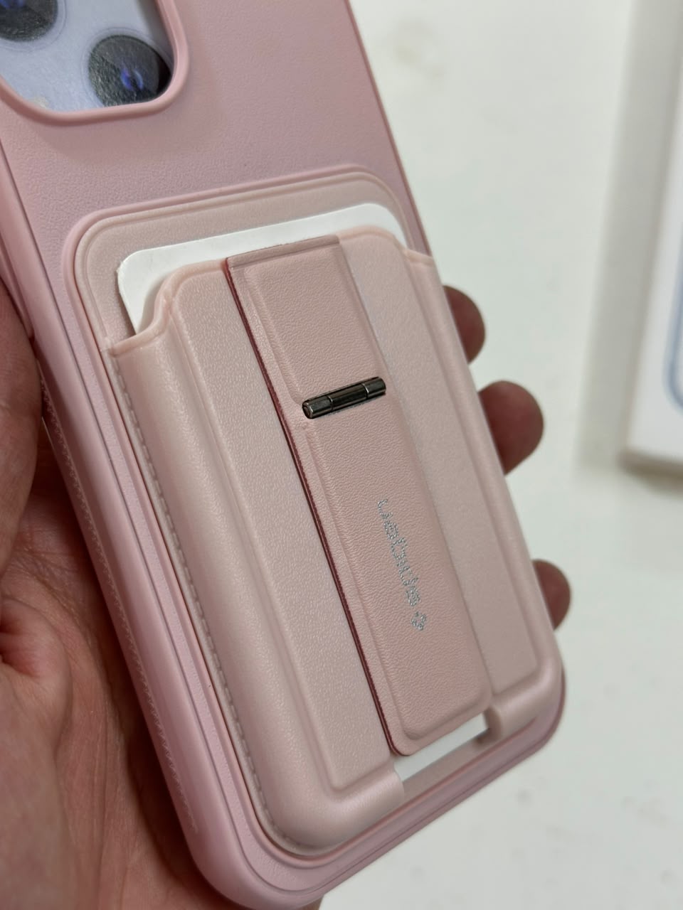 Spigen Wallet Case for iPhone