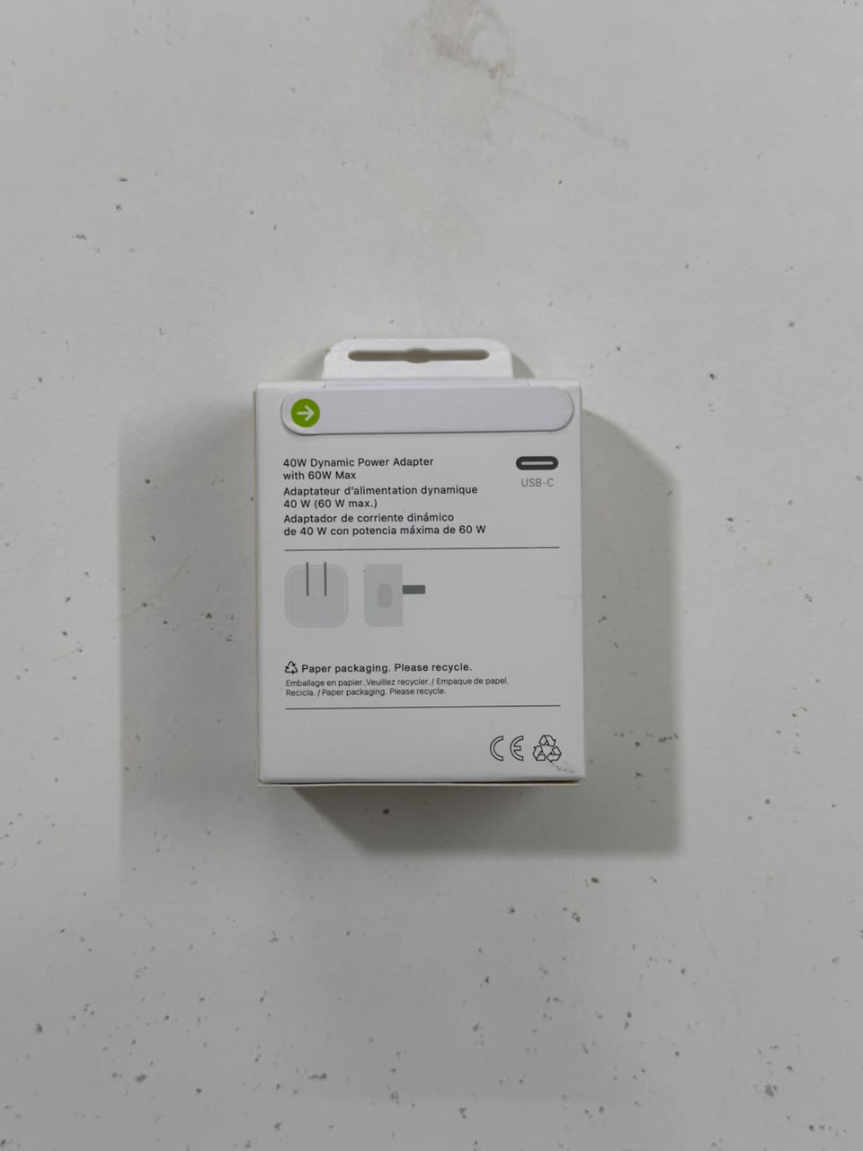 Mercantile 40W Dynamic Power Adapter
