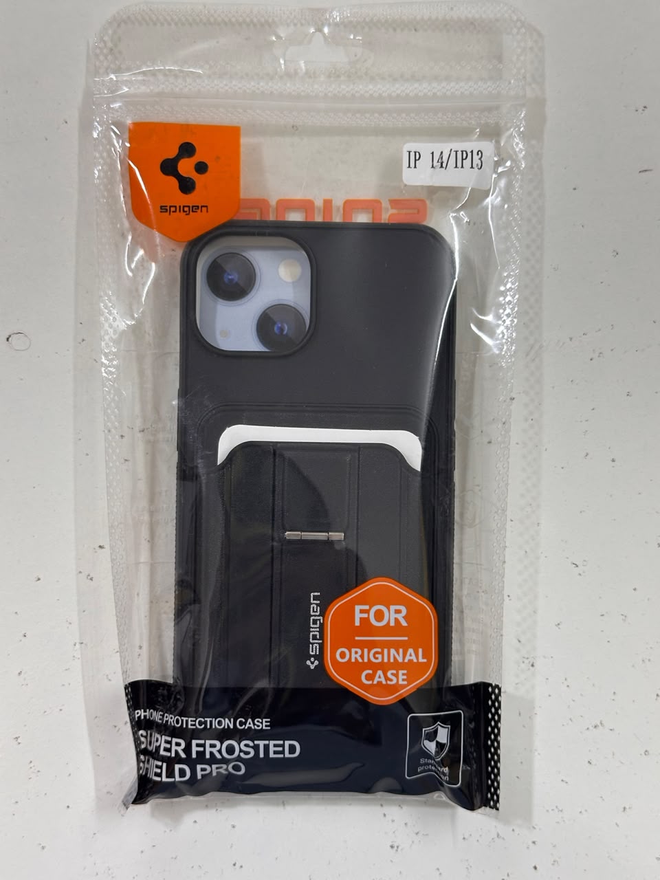 Spigen Wallet Case for iPhone