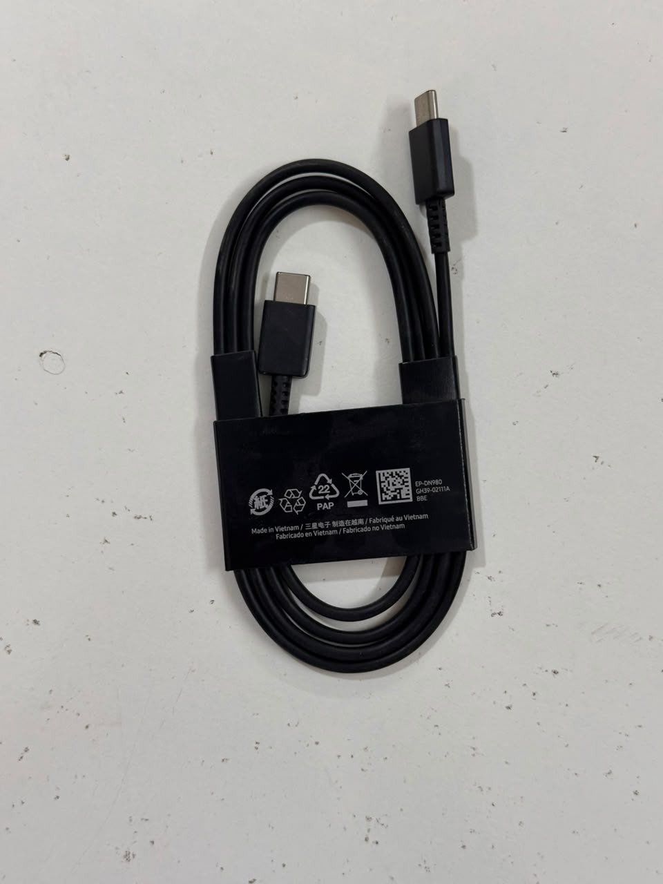 Samsung USB-C to USB-C Cable