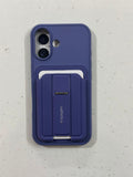 Spigen Wallet Case for iPhone 16