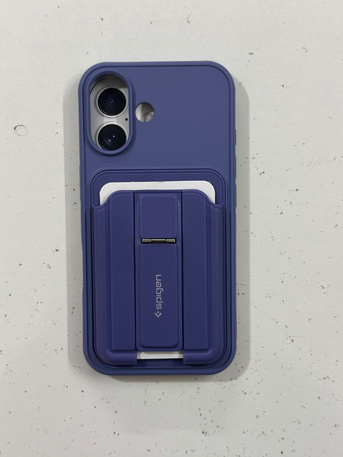 Spigen Wallet Case for iPhone 16