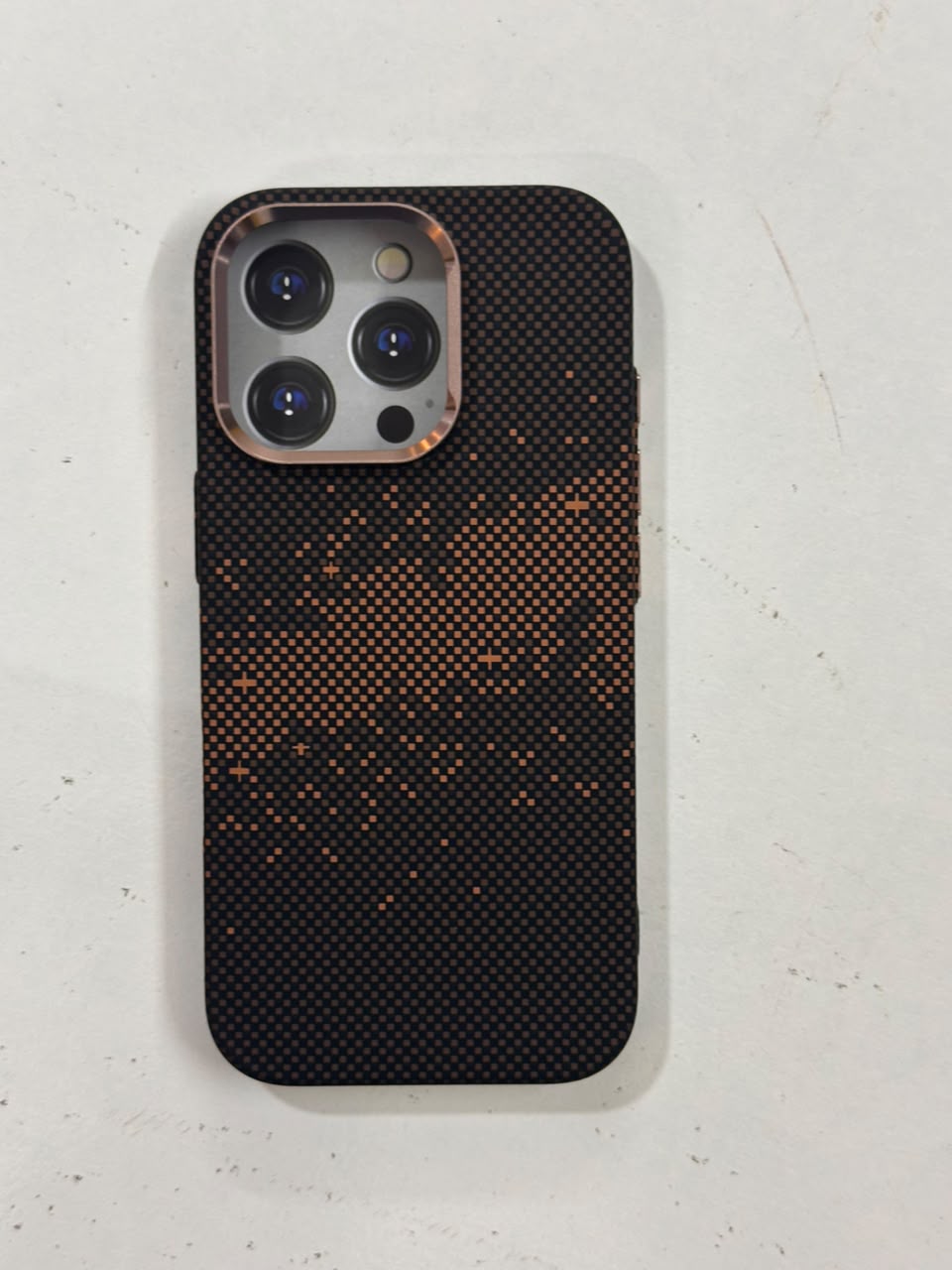 Pitaka Hard Case for iPhone 16 Pro