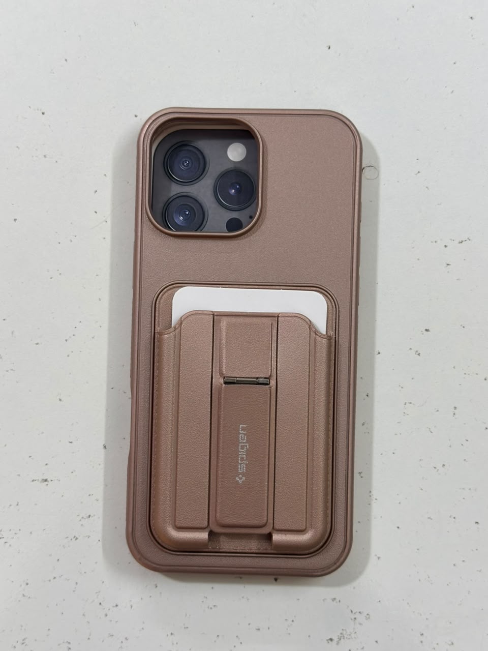 Spigen Wallet Case for iPhone