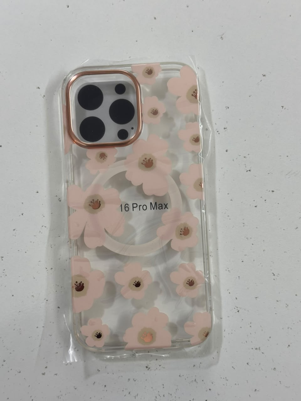 Flower Soft Case for iPhone