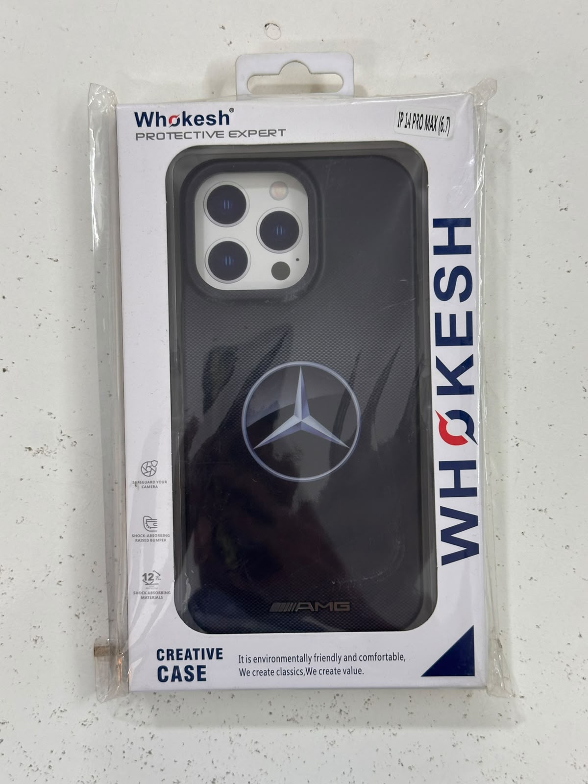 YOUKSH Case for iPhone 14 Pro Max
