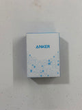 Anker Zolo 20W Adapter | Fast USB-C Charger for Apple
