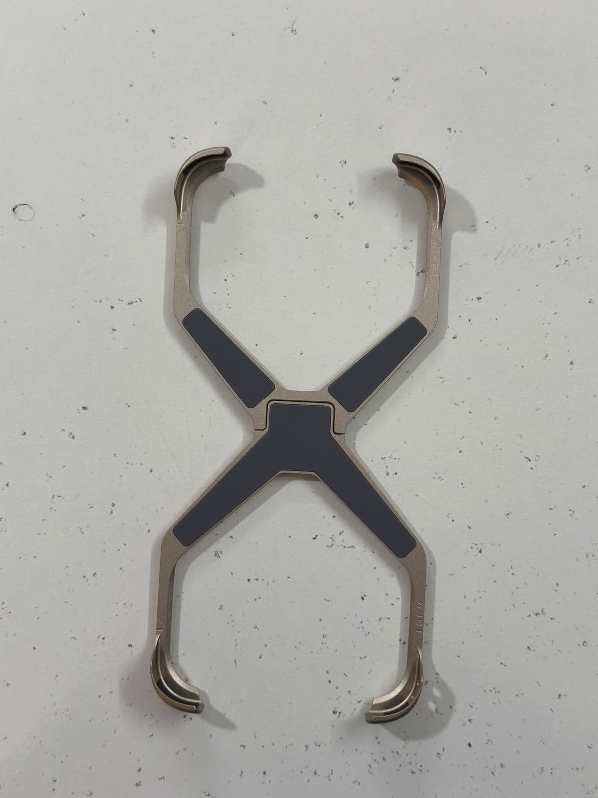 Metal X Case for iPhone 15 Pro Max