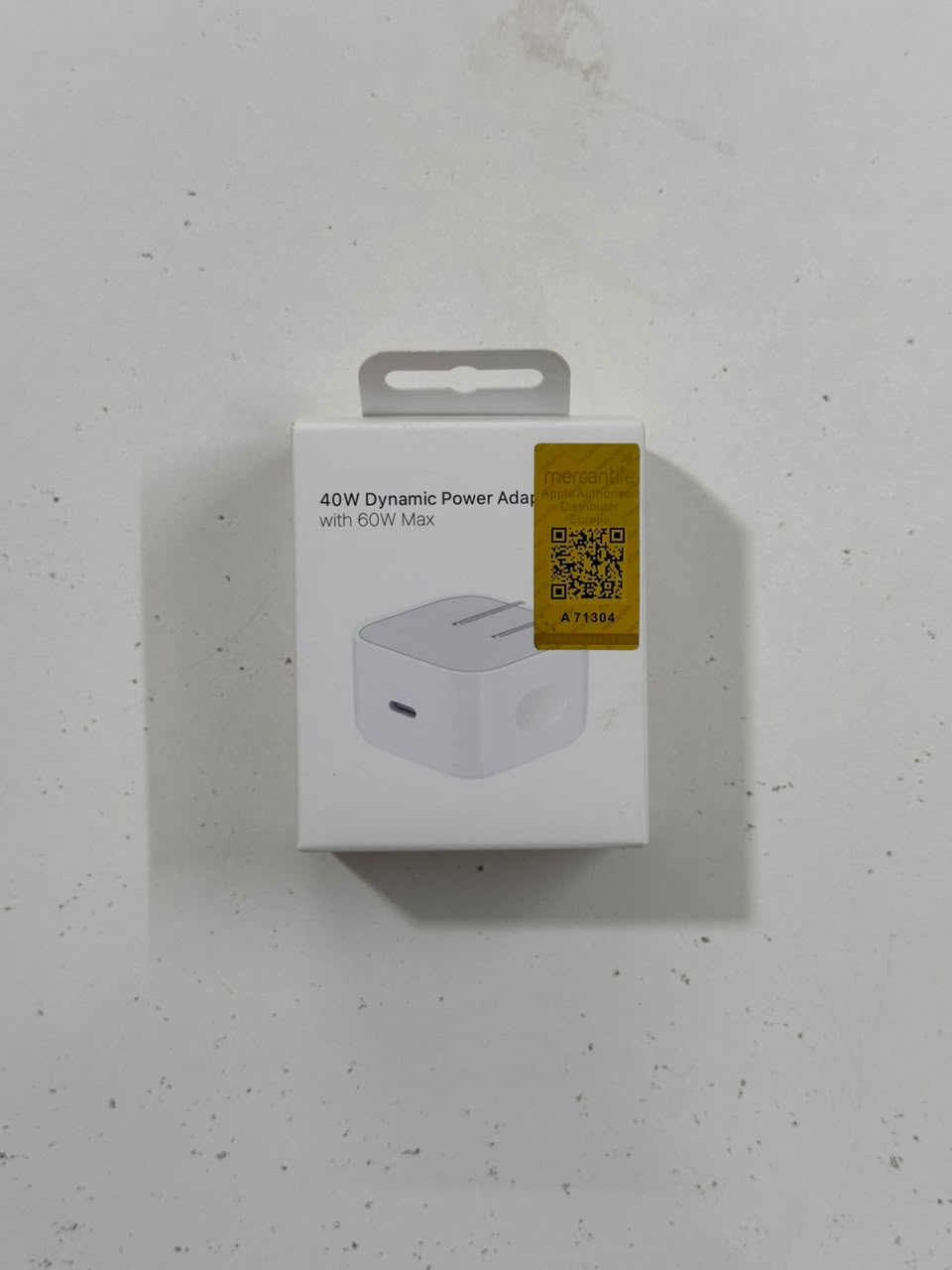 Mercantile 40W Dynamic Power Adapter