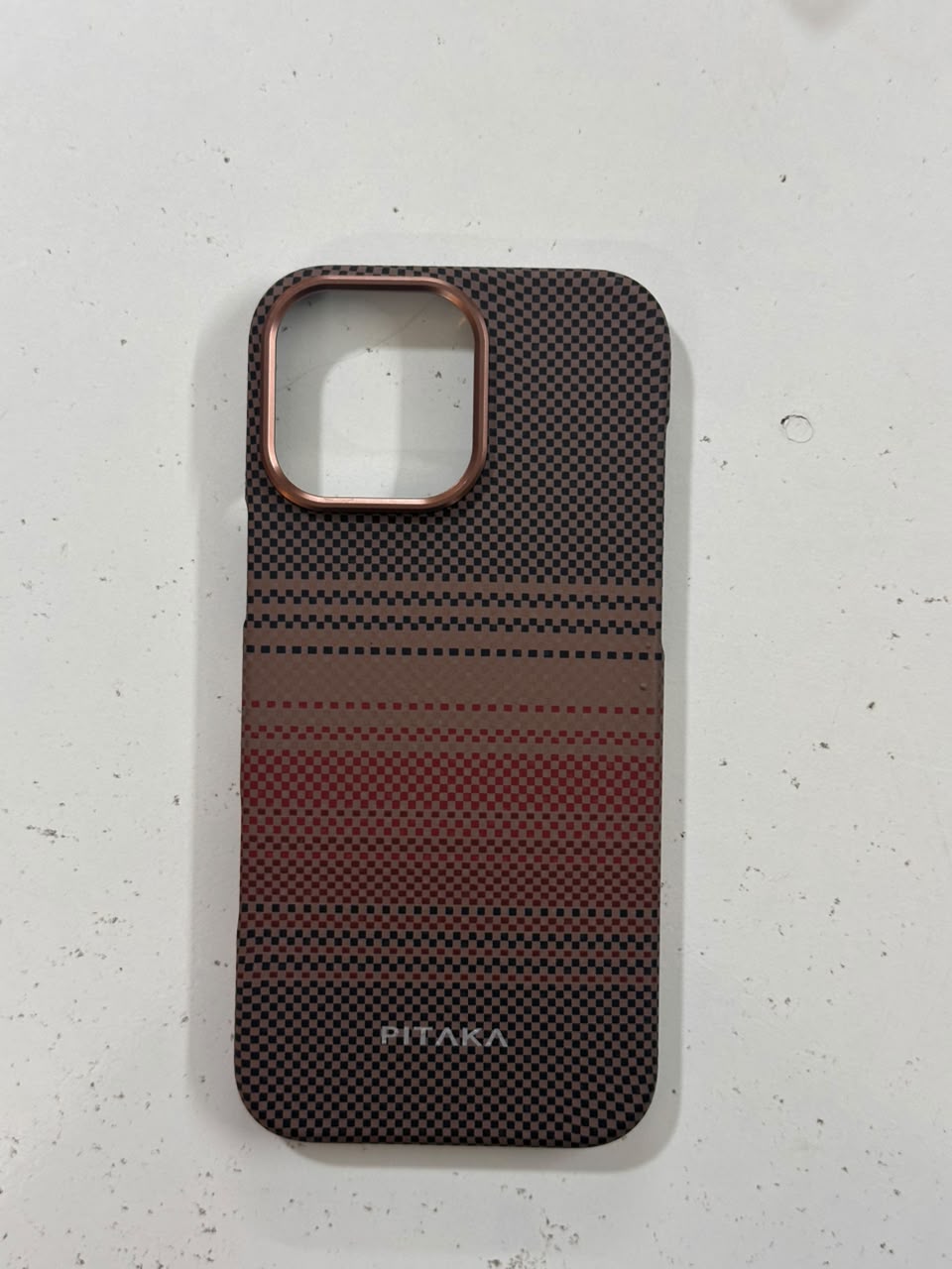 Pitaka Hard Case for iPhone 16 Pro Max
