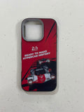 Luxo Car Case for iPhone 16 Pro