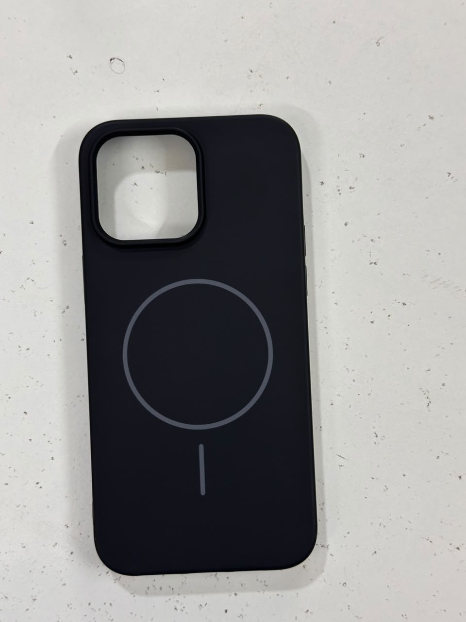 Soft Silicone Case for iPhone 14 Pro Max