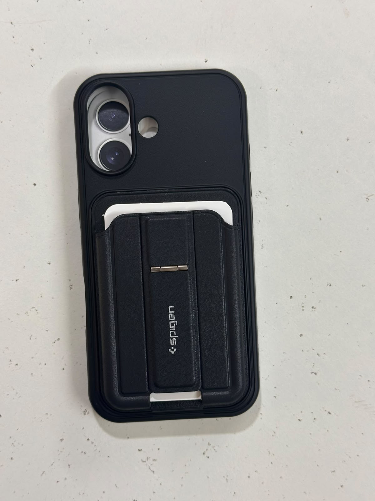 Spigen Wallet Case for iPhone 16