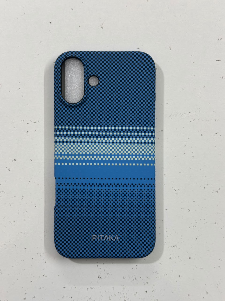 Pitaka Soft Case for Apple iPhone 16 Plus