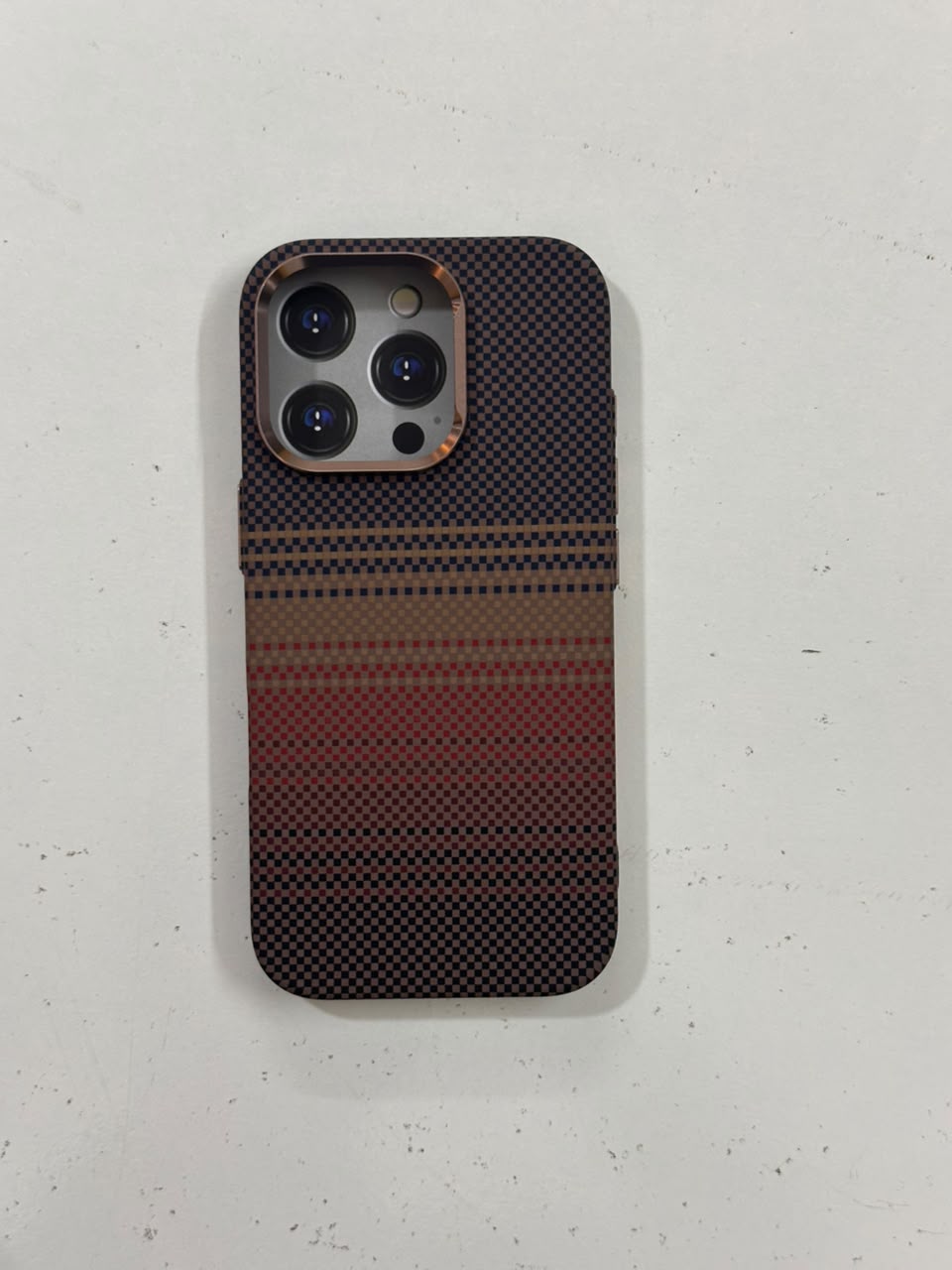 Pitaka Hard Case for iPhone 16 Pro