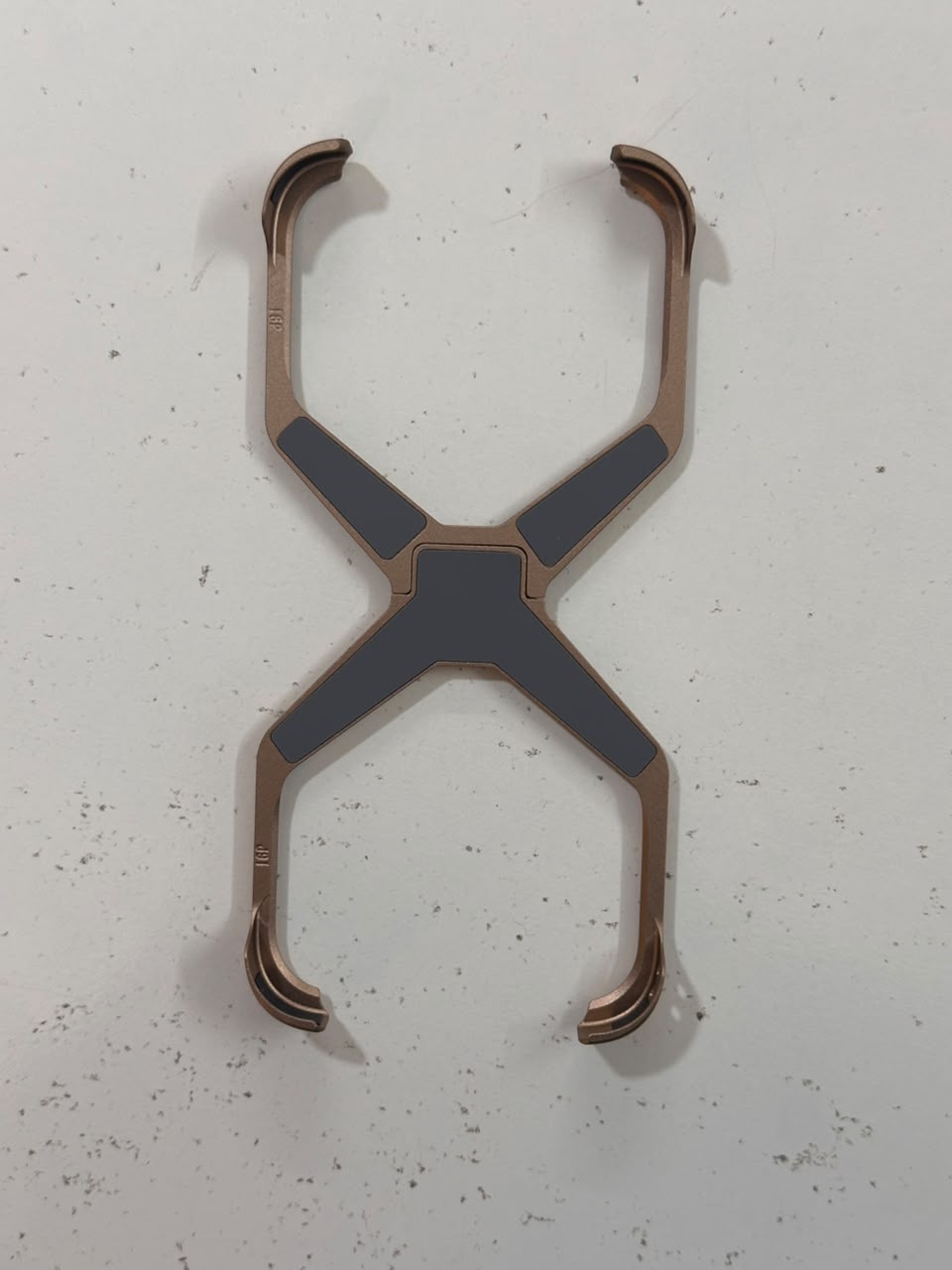 Metal X Case for iPhone 16 Pro