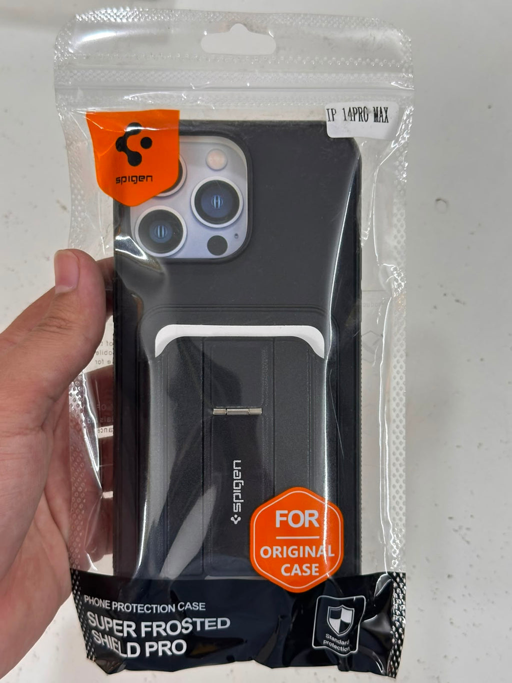 Spigen Wallet Case for iPhone
