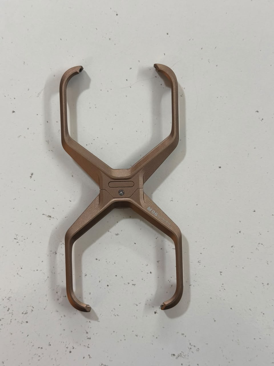 Metal X Case for iPhone 16 Pro
