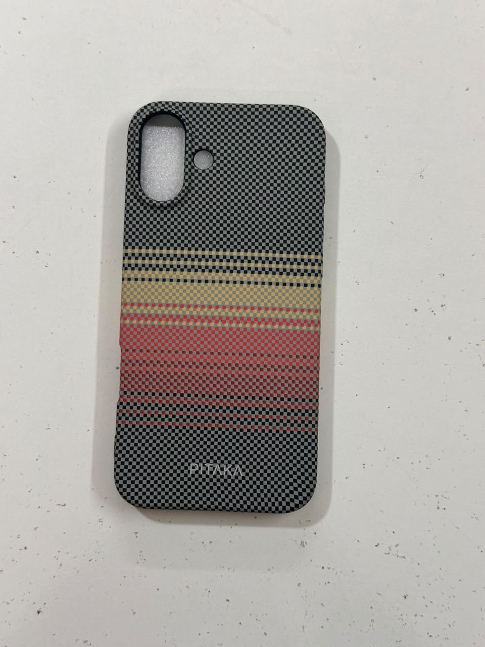 Pitaka Soft Case for Apple iPhone 16 Plus